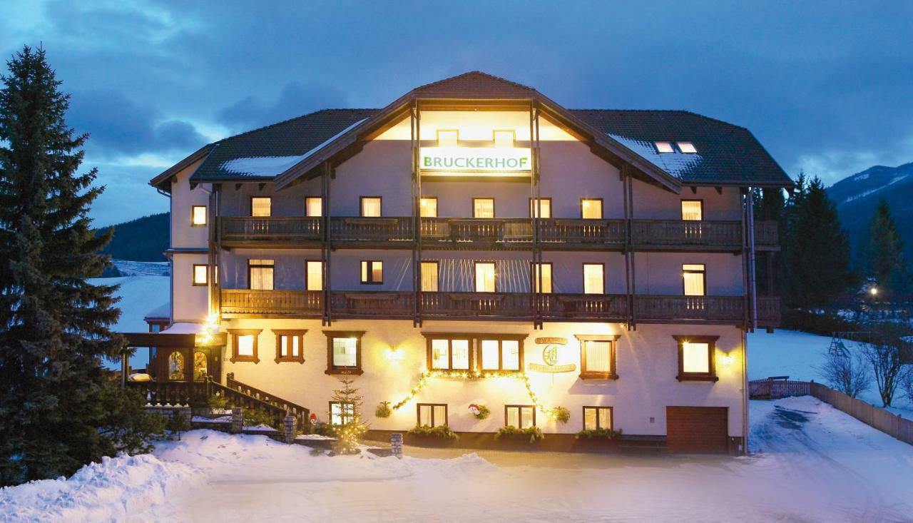 Bruckerhof Hotell Puchberg am Schneeberg Eksteriør bilde