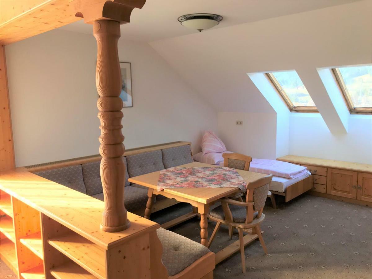 Bruckerhof Hotell Puchberg am Schneeberg Eksteriør bilde
